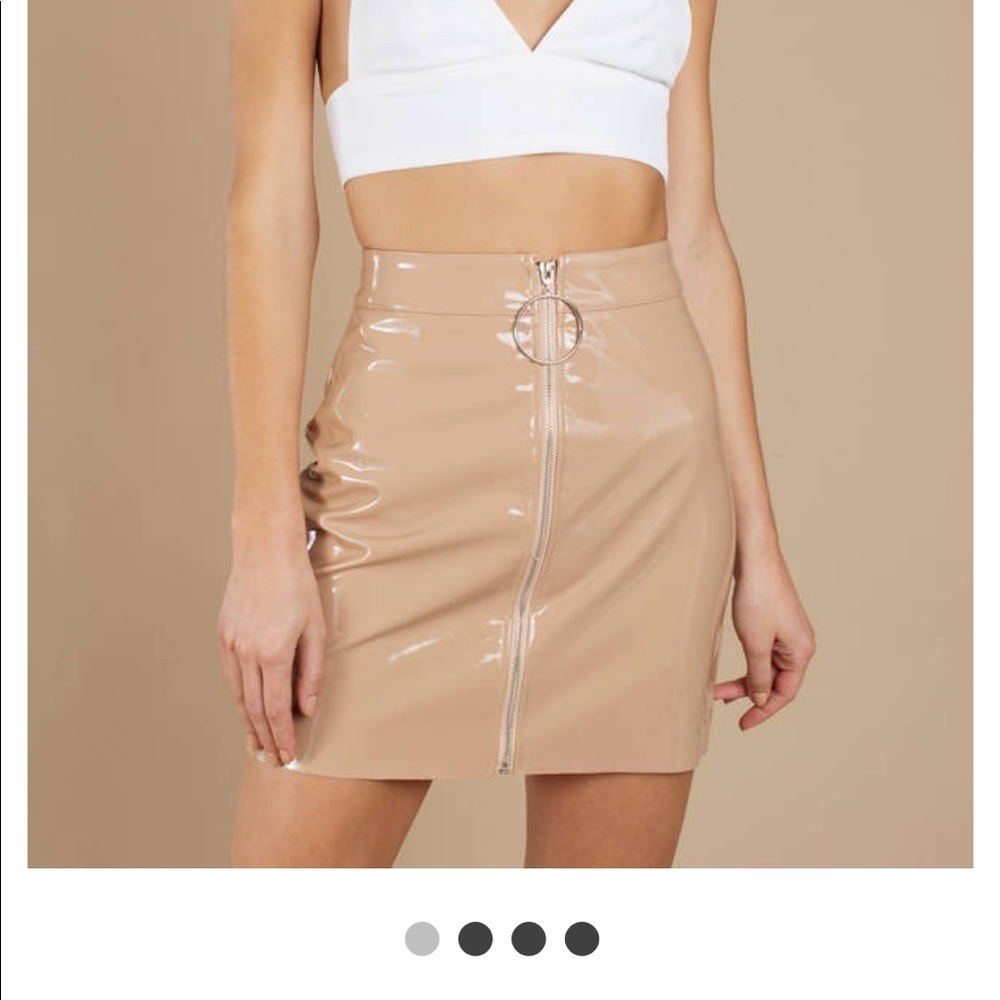Tiger mist skirt BNWT
